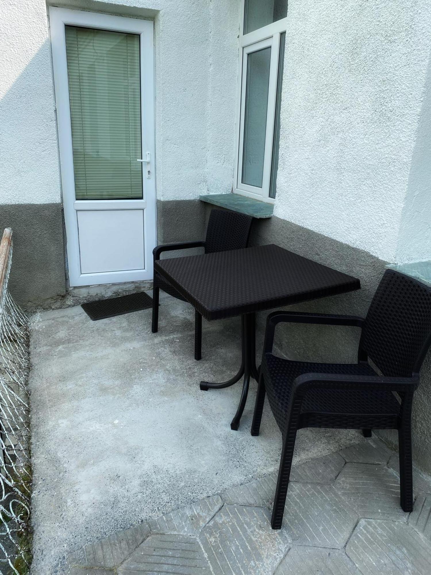 Dato Khetaguri Apartment Stepantsminda Exterior photo
